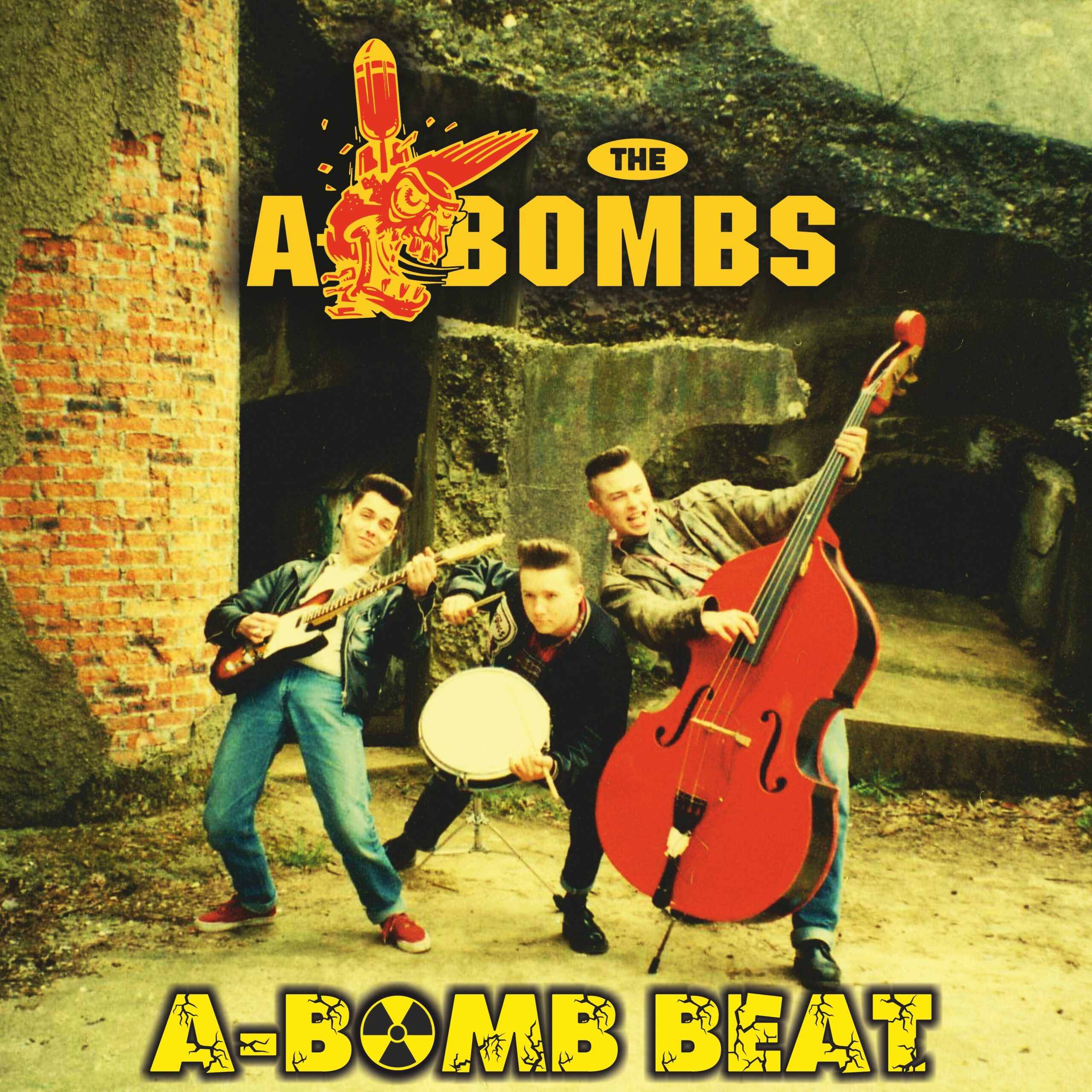 A-Bombs обложка основной