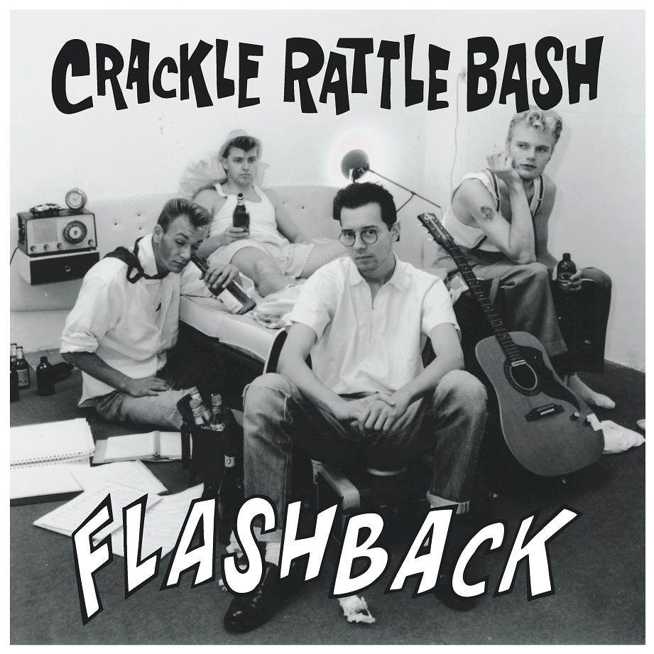 Crackle Rattle Bash