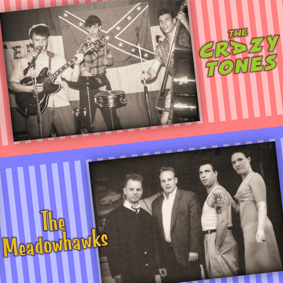 Crazy Tones - Meadowhawks
