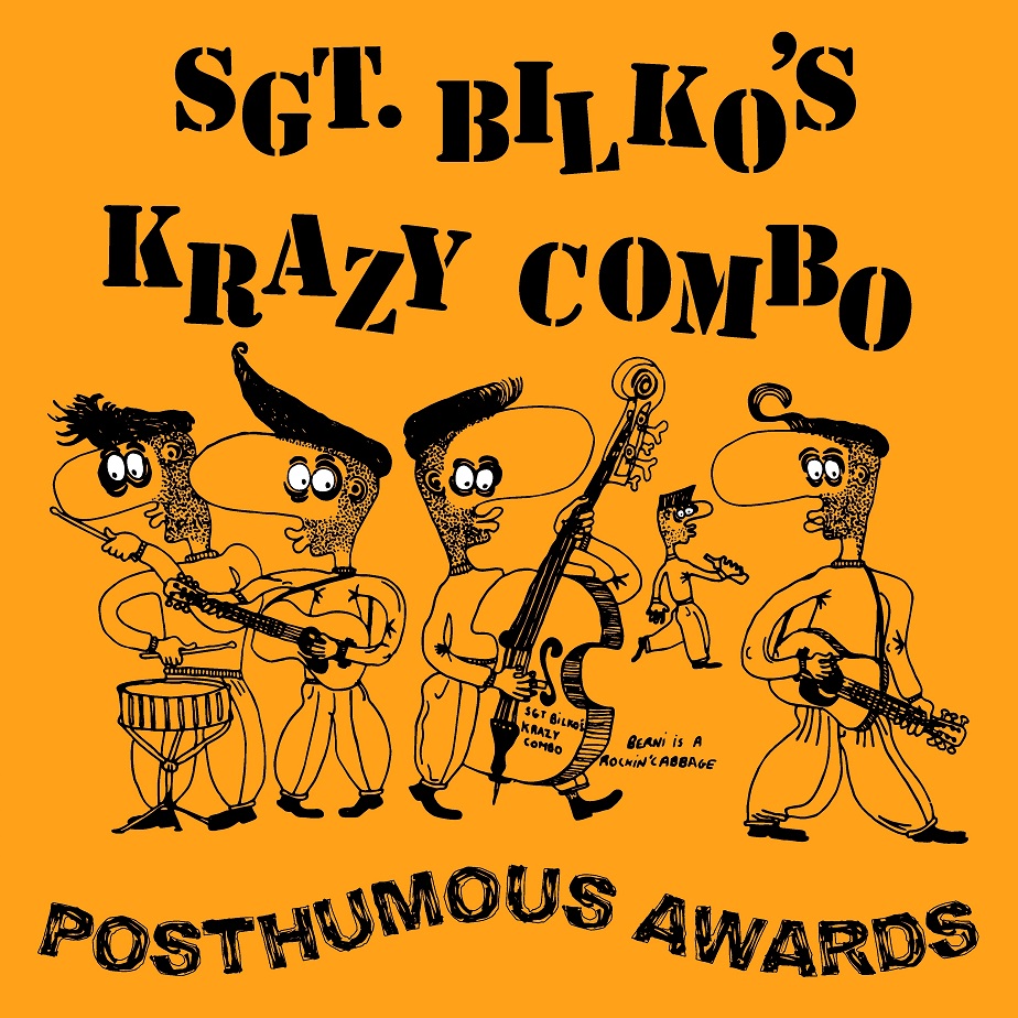 Posthumous Awards