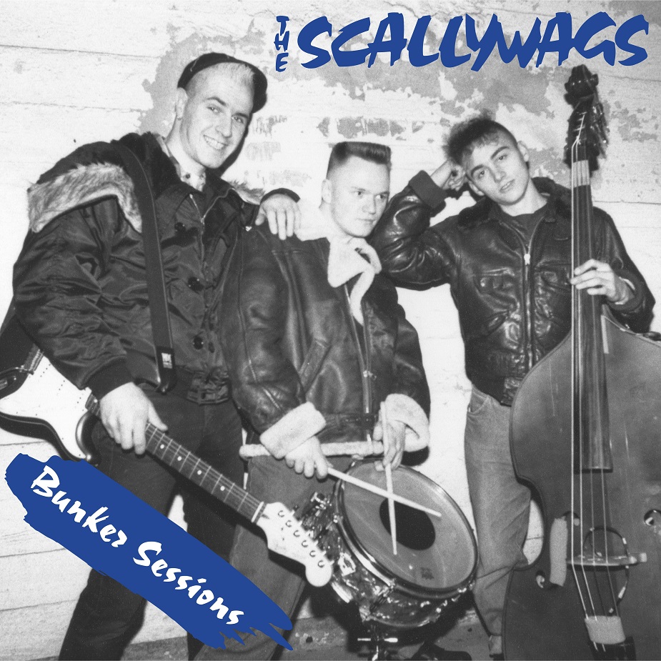 Scallywags Bunker Sessions