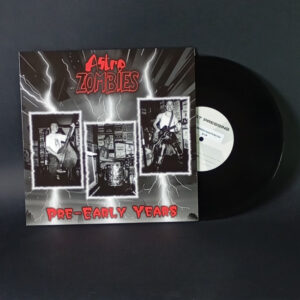 Pre-Early Years <span> - </span>Test pressing