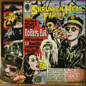 Shrunken Head Familia