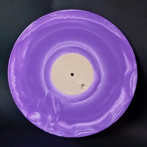 The New Album<span> - </span>Purple white