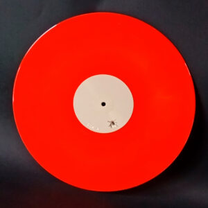 The New Album<span> - </span>Orange red